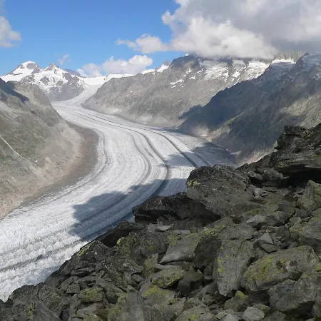 Horská chata Valaisia Riederalp
