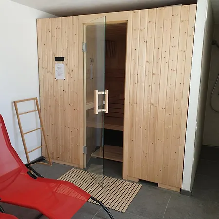 Alpesi faház Valaisia