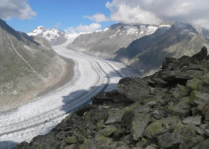 Alpesi faház Valaisia Riederalp