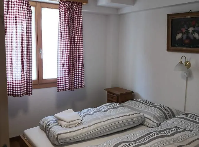 Valaisia Alpesi faház *