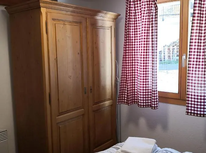 Valaisia Alpesi faház Riederalp