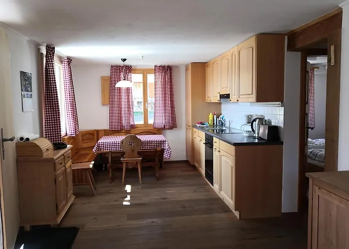 Valaisia Alpesi faház