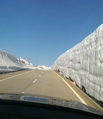 Chalet Valaisia Riederalp