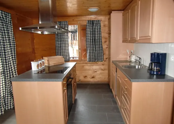 Chalet Valaisia Riederalp