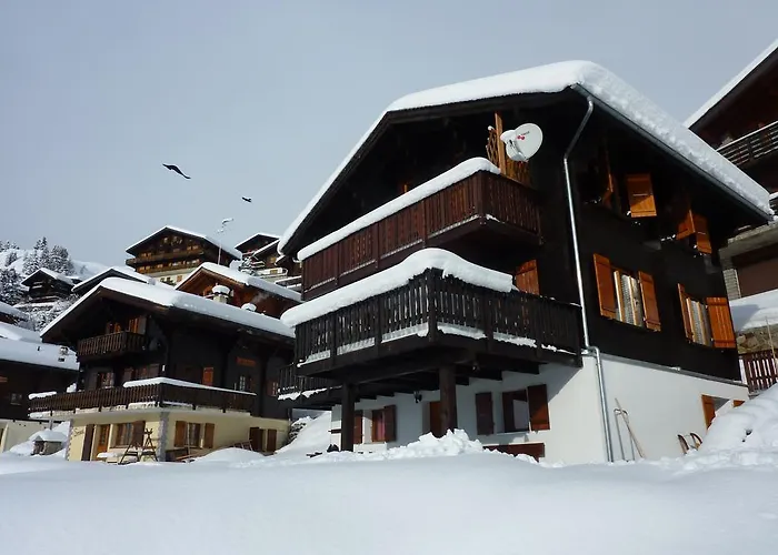 Valaisia * Riederalp