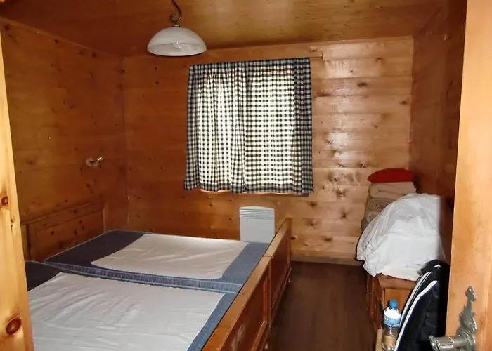 Valaisia Alpesi faház *