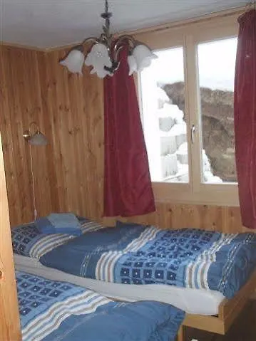 Alpesi faház Valaisia