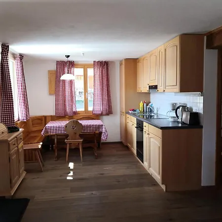 Valaisia Alpesi faház