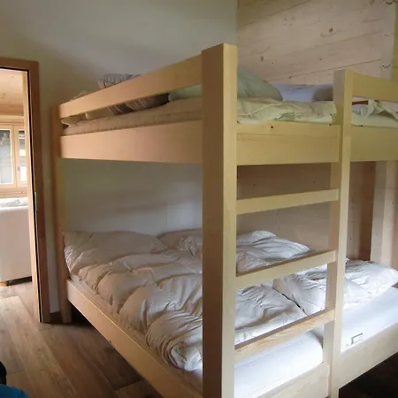 Alpesi faház Valaisia