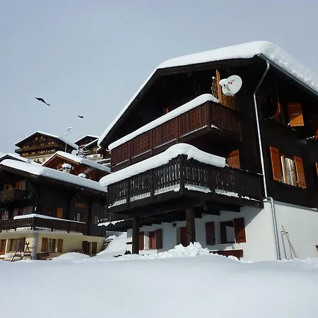 Valaisia * Riederalp