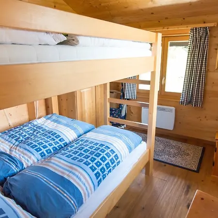 Valaisia Alpesi faház Riederalp