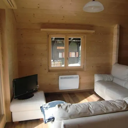 Valaisia Alpesi faház