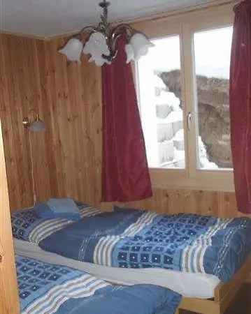 Alpesi faház Valaisia