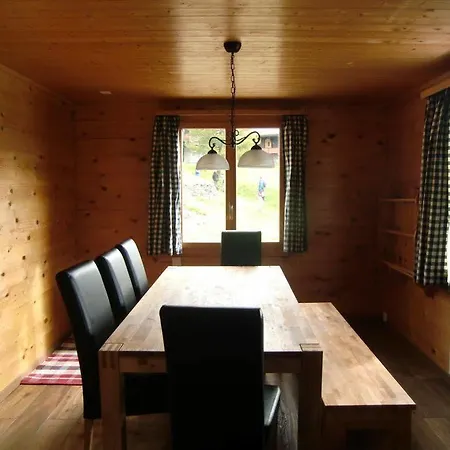 Alpesi faház Valaisia Riederalp