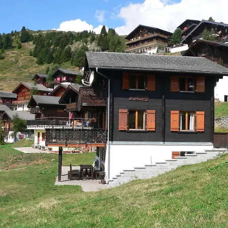 Valaisia * Riederalp