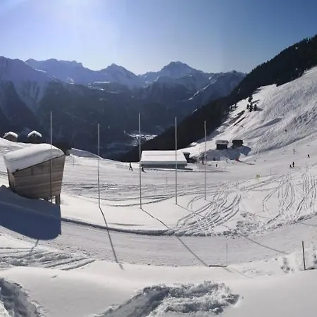 Chalet Valaisia *