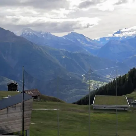 Valaisia Chalet
