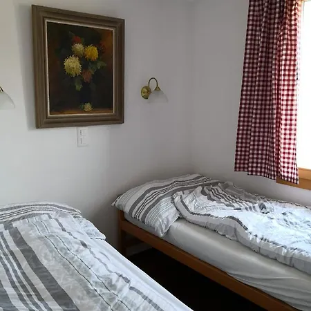Chalet Valaisia Riederalp