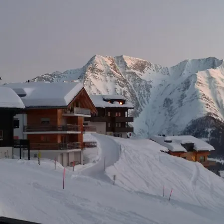 Valaisia Horská chata