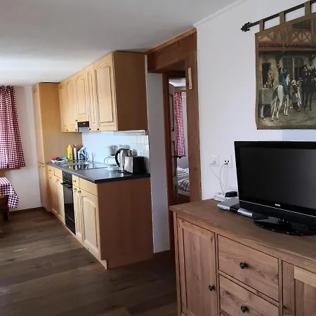 Valaisia Horská chata