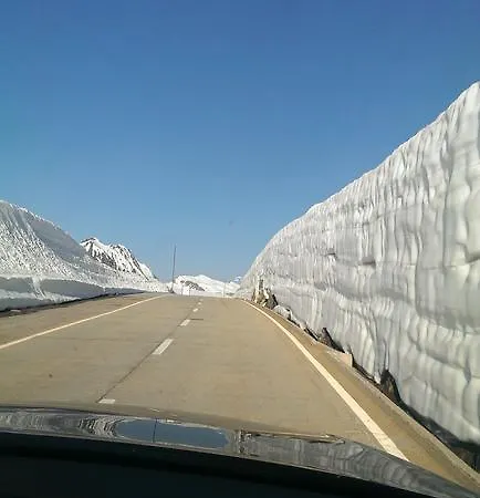 Horská chata Valaisia Riederalp