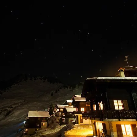 Valaisia Chalet Riederalp