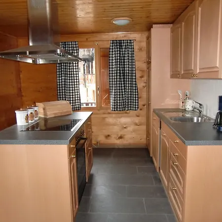 Chalet Valaisia Riederalp