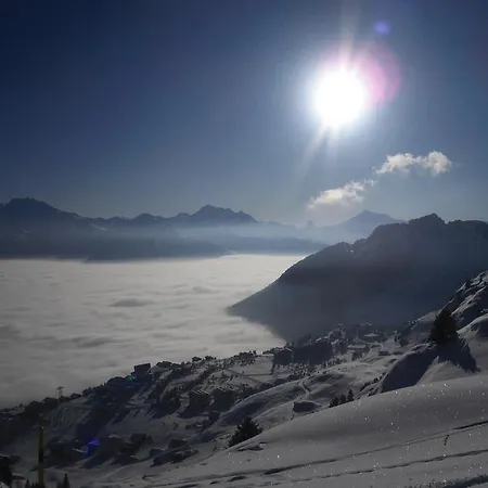 Valaisia Riederalp