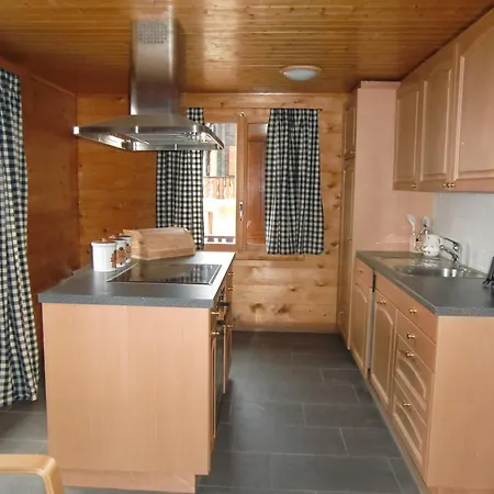 Chalet Valaisia *