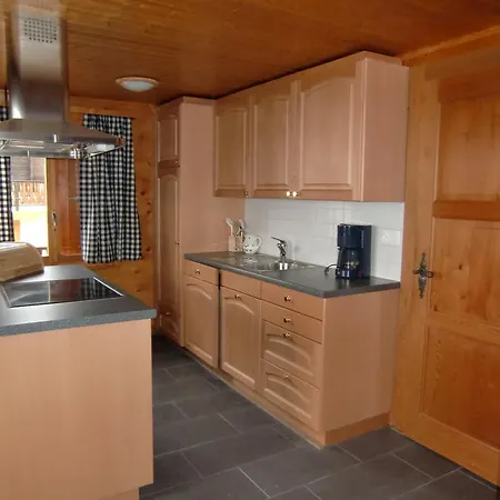 Horská chata Valaisia