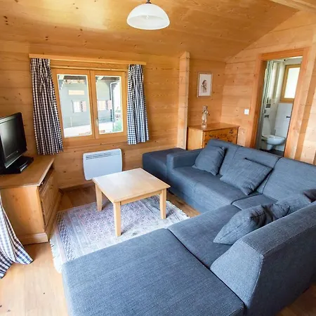 Chalet Valaisia *