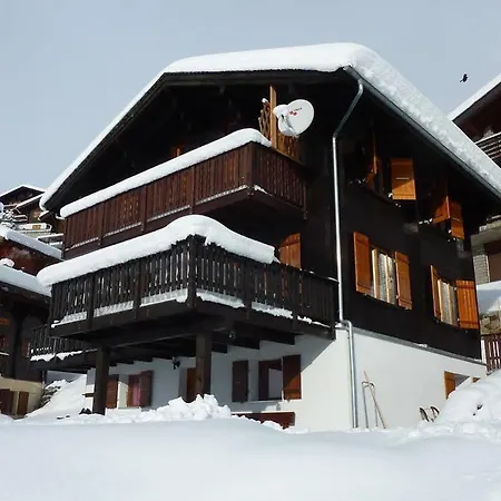 Valaisia Chalet