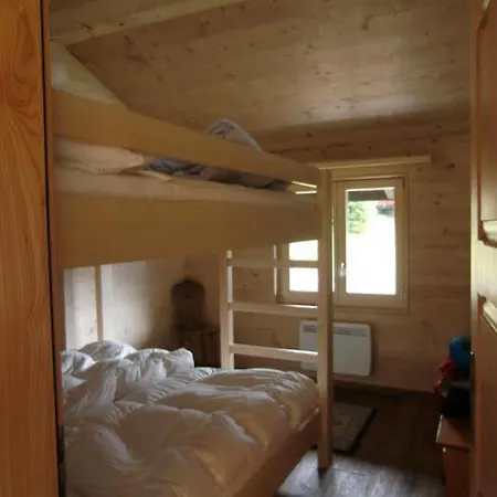Chalet Valaisia *