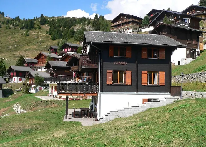 Valaisia * Riederalp