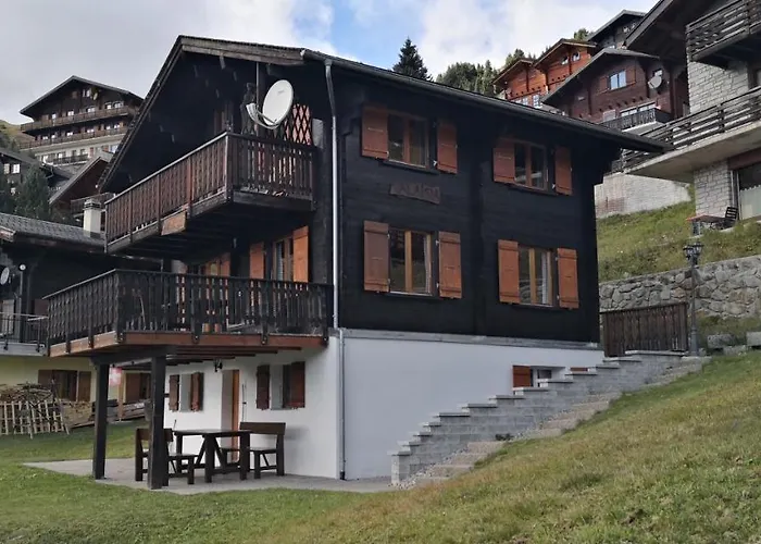 Valaisia * Riederalp