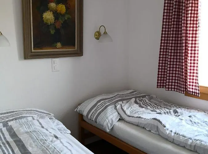 Chalet Valaisia Riederalp