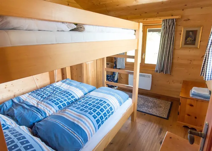 Valaisia Chalet Riederalp