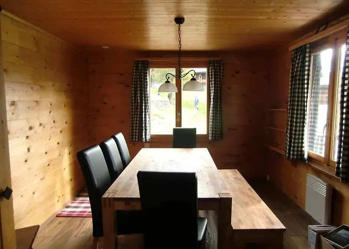 Chalet Valaisia Riederalp